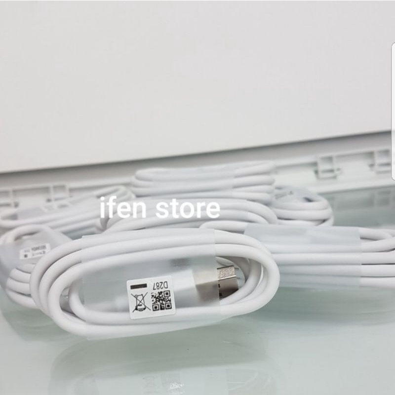 KABEL DATA XIAOMI MICRO USB ( ORIGINAL )