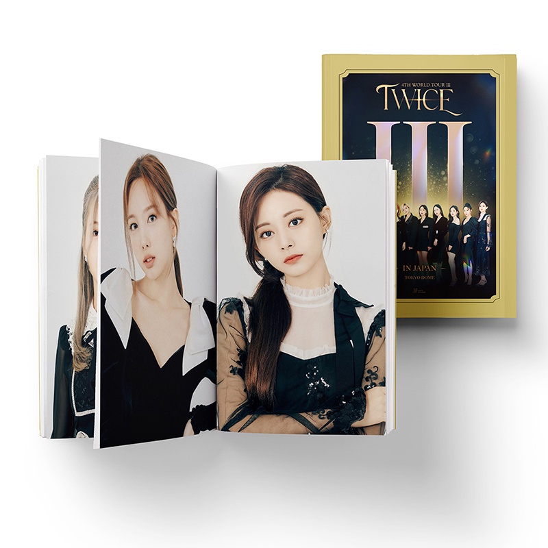 Album Foto Kpop TWICE 4Th World Tour Mini