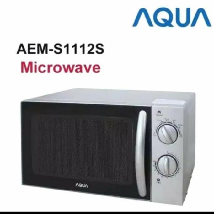 ] AQUA MICROWAVE AEM-S 1112S LOW WATT (400WATT)