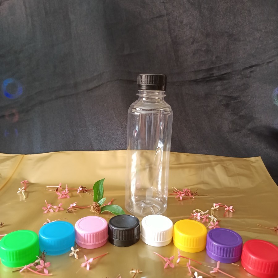 Botol Almond 250 ml ( Long neck ) Per ball