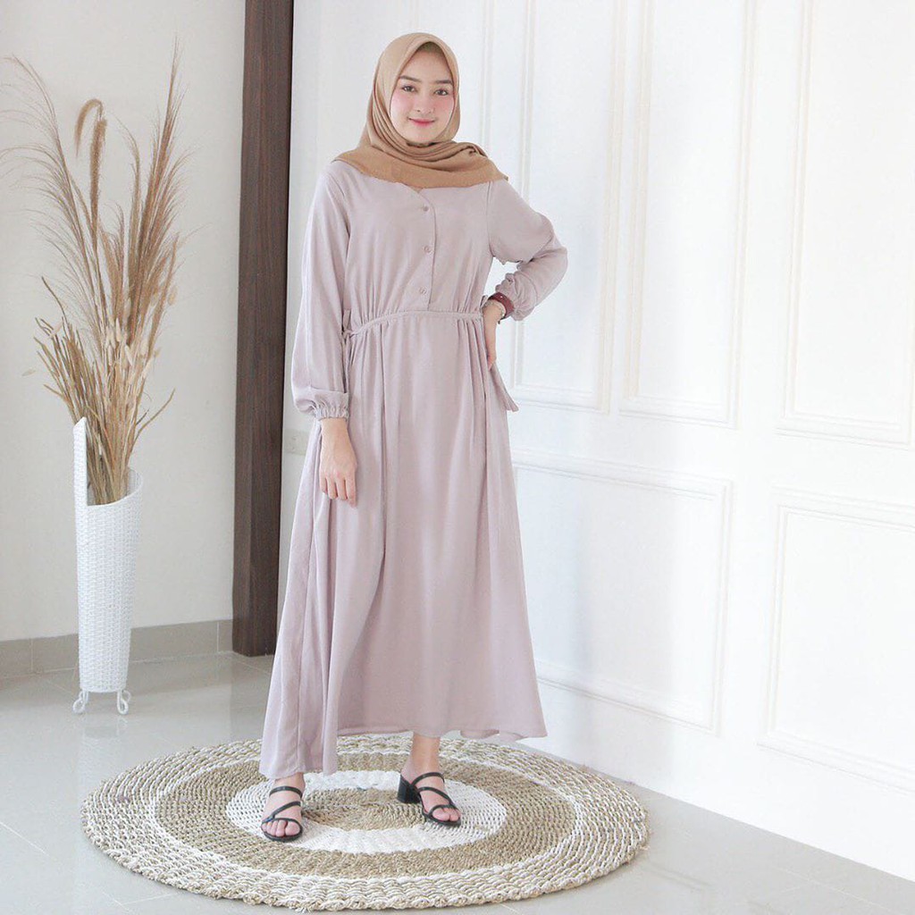 Gamis shafira dress gamis terbaru Tunik tunik wanita gamis remaja baju gamis wanita terbaru 2022 Kaf