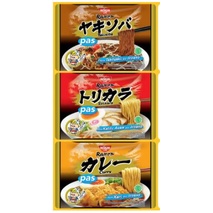 

Nissin Mikuya Ramen Pas Kemasan Ekonomis
