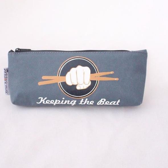 

Star Seller.! ➶ Keeping the Beat Pencil Case | Kotak / Tempat Pensil ず Star Seller.!