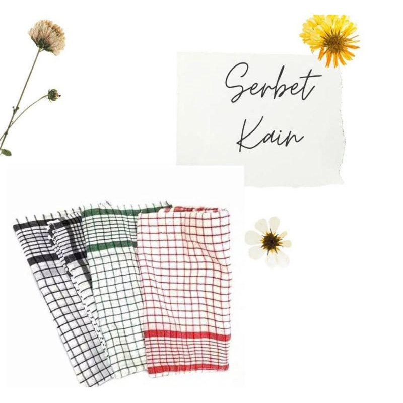 SERBET 1LUSIN (12PC)