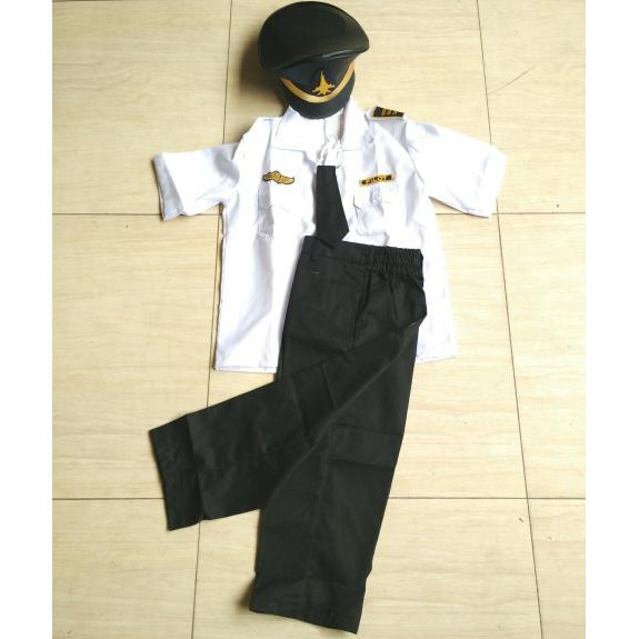 Seragam Pilot Anak  Baju Pilot Z