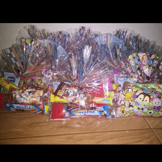 

snack ulang tahun 20pax