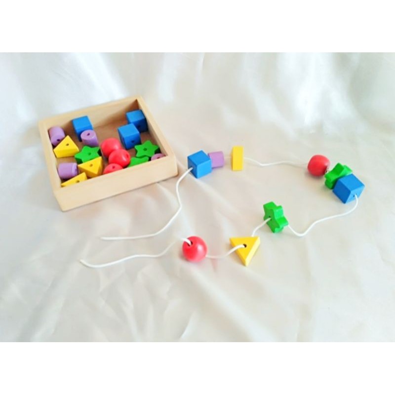 MERONCE - MAINAN EDUKASI - MAINAN ANAK