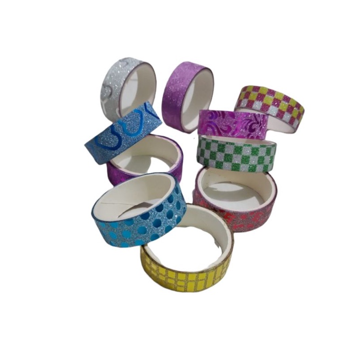 

Isolasi / selotip Fancy Kado