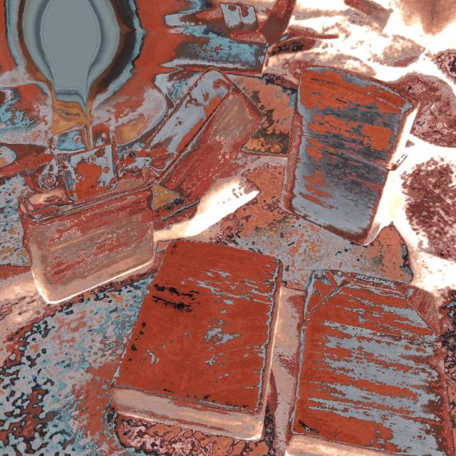 Korek api zippo unik