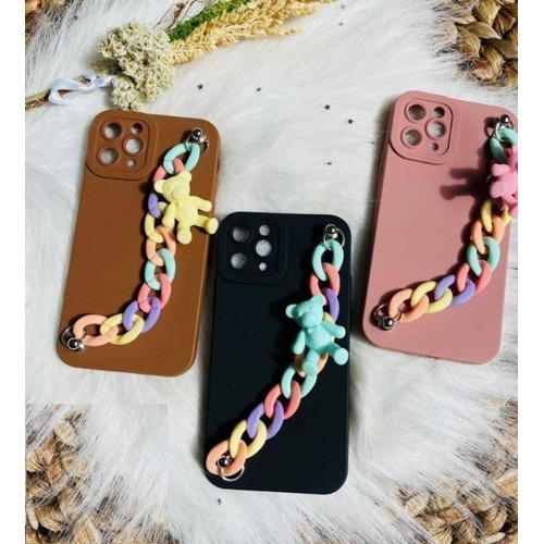 CASE RANTAI XIAOMI REDMI  9A 9C 10 10c 10A NOTE 4 4X Note 5 5 pro CASING HP CASE HP