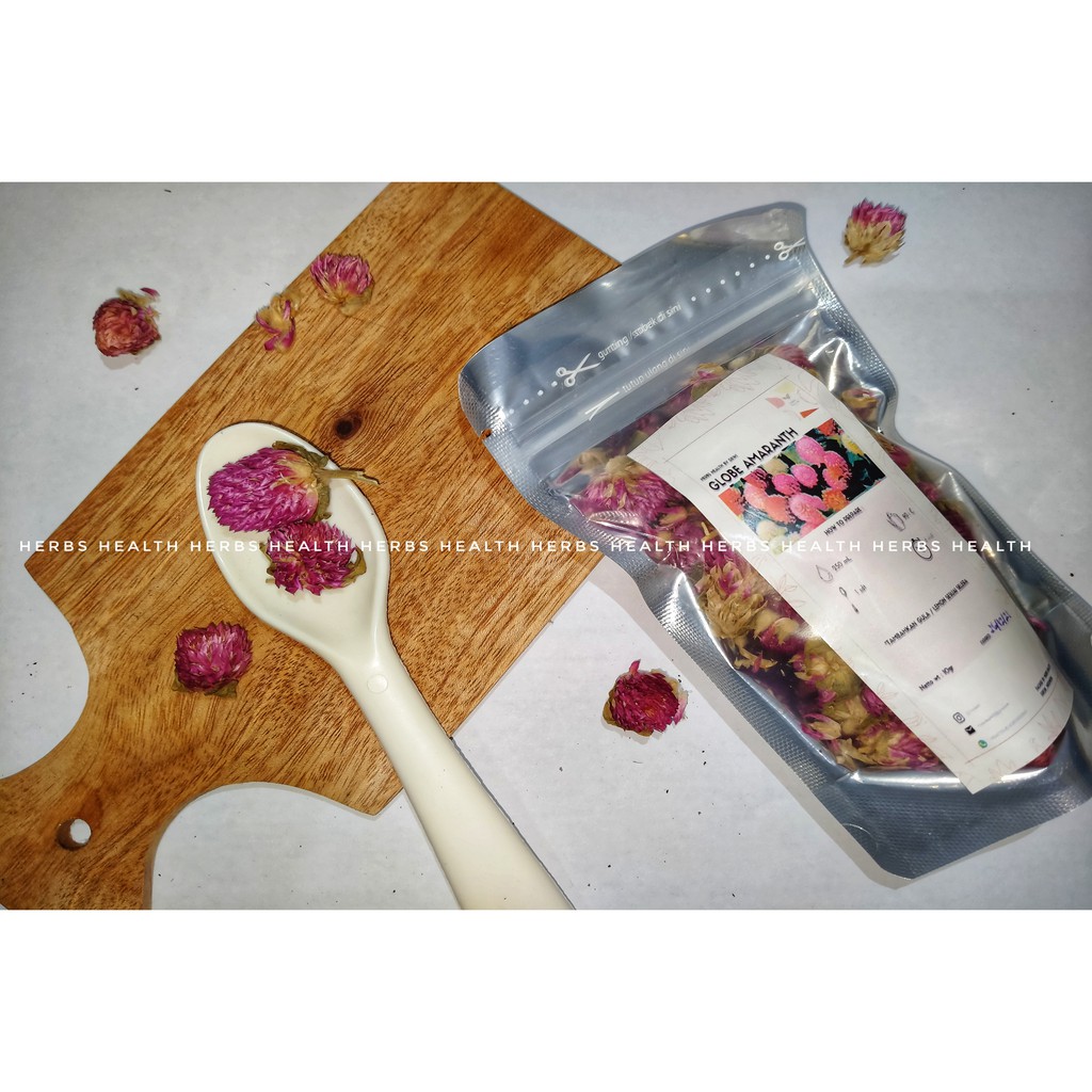 

10gr Globe Amaranth Tea