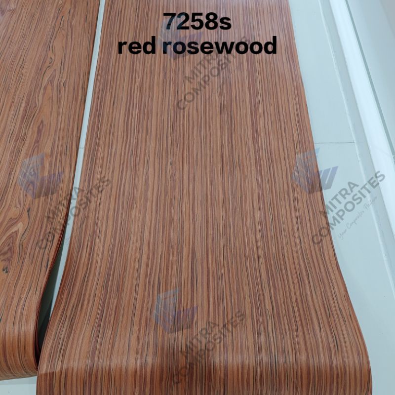 red rosewood veneer import kulit kayu venner mewah eksotis A grade