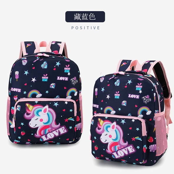 TASHAPPY BQ3156 tas RANSEL Anak Perempuan Lucu wanita import model korea supplier tas import