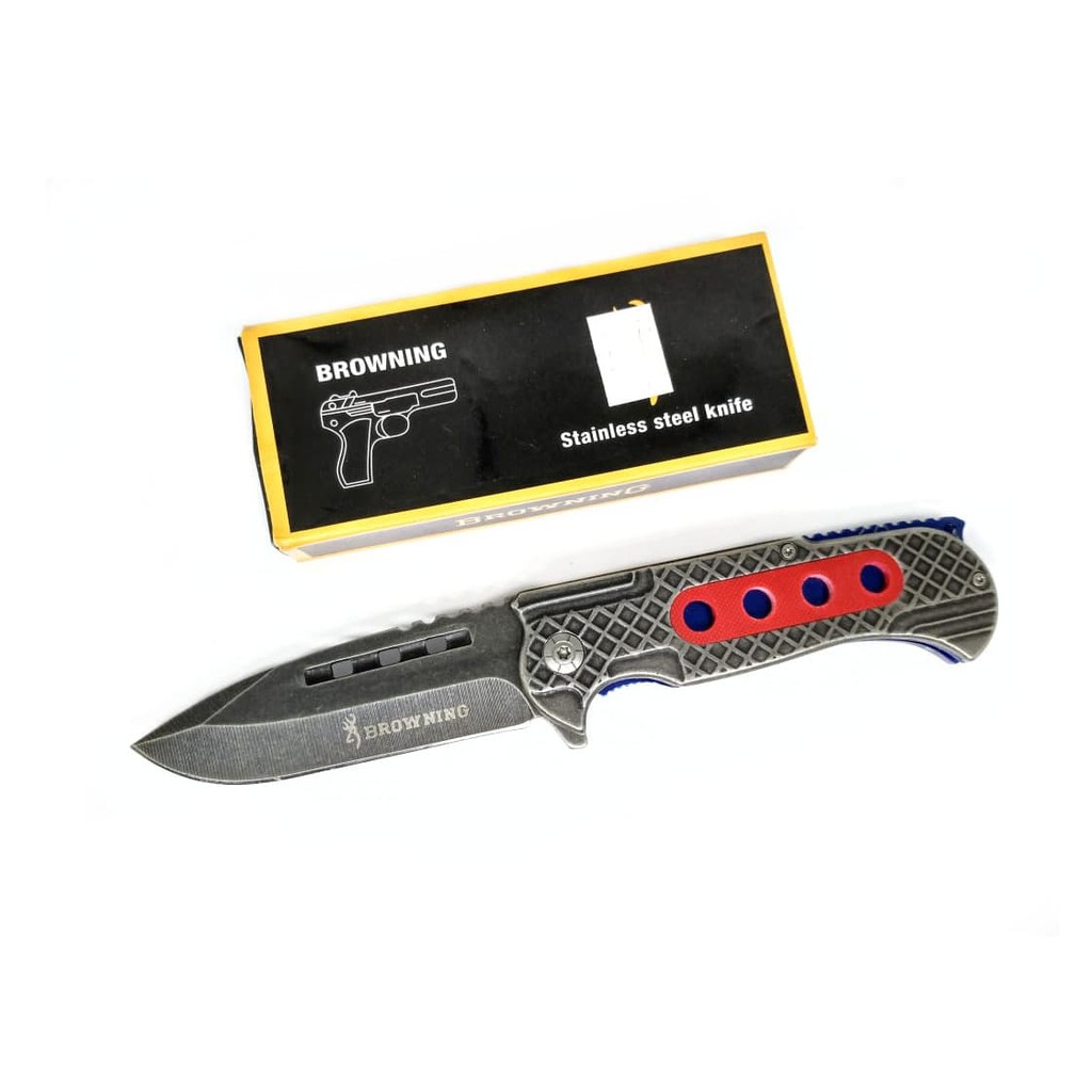 Terlaris Pisau LIPAT B031A P753 CK FOLDING SURVIVAL OUTDOOR IMPORT Limited!