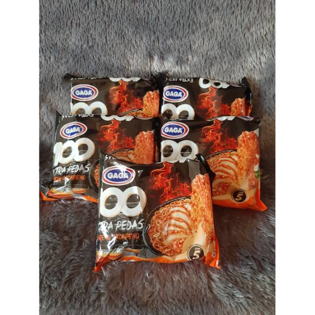 

Gaga Pedas Goreng Jalapeno 5 pc