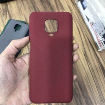 SOFTCASE SILIKON REDMI NOTE 9PRO/9S