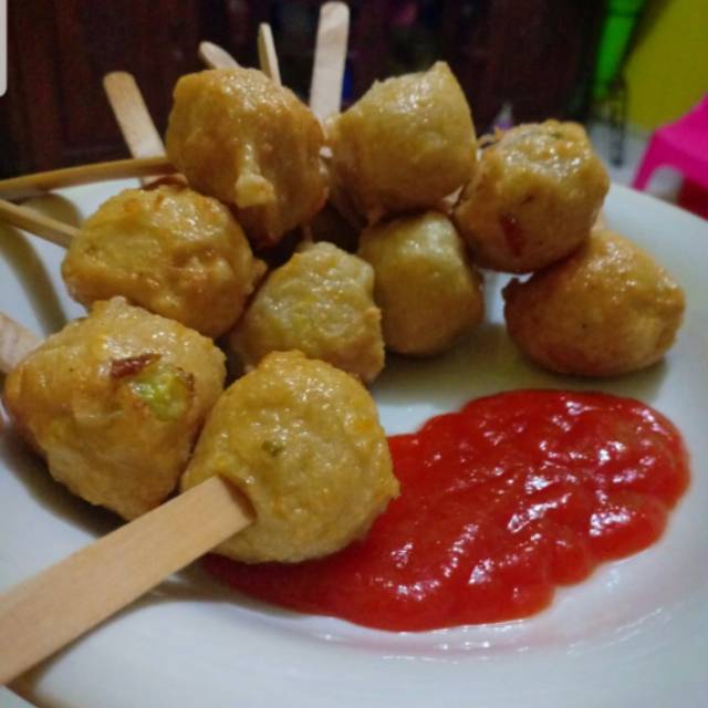 

Chiken stik