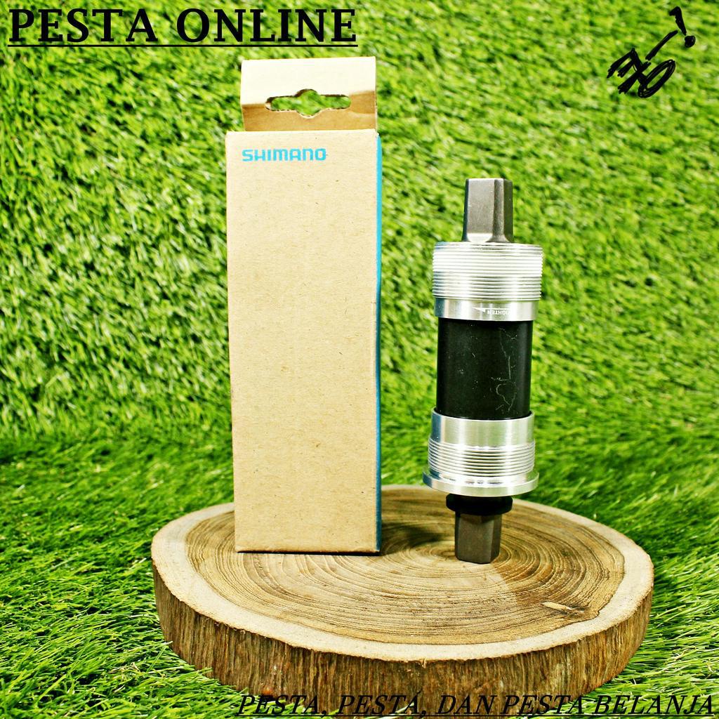 BB Kotak Shimano As Gir Bearing Shimano ukuran 123 mm UN 300