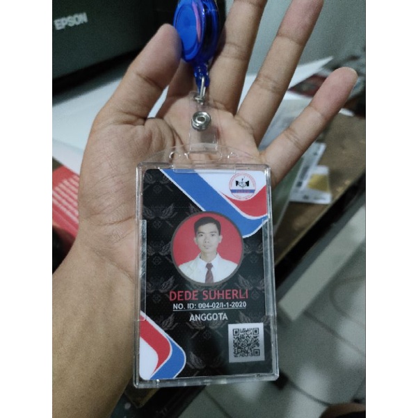 

ID CARD CUSTOM Satuan