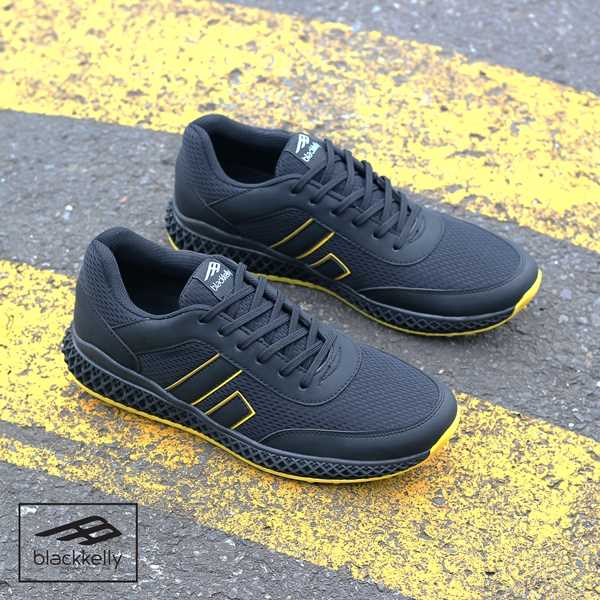 Sepatu Casual Pria Blackkelly NC BKS 361