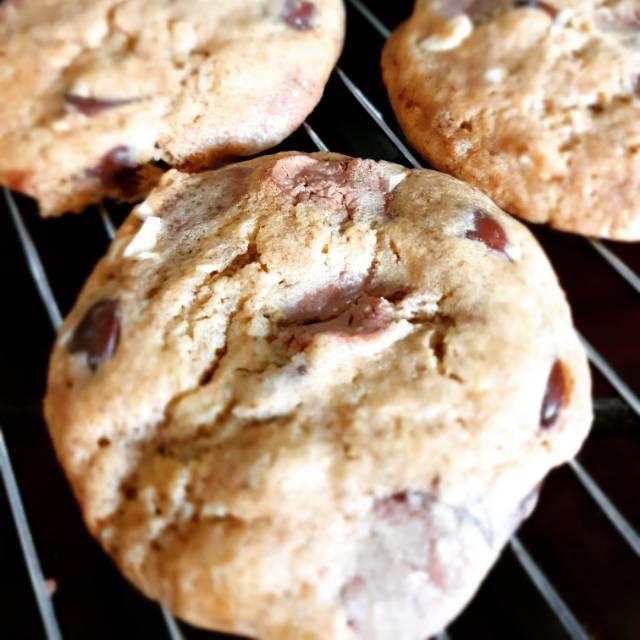 

Soft Baked Cookies Better With Chocolate