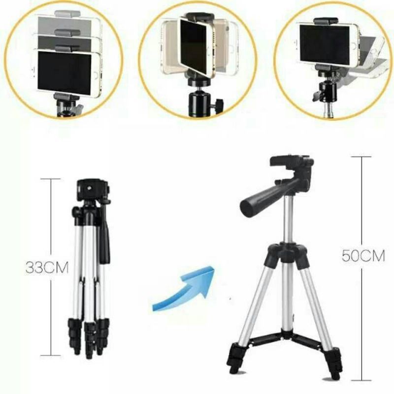 Tripot Type  3110 /Tripod 1 Meter + Holder U Seri 3110 U1