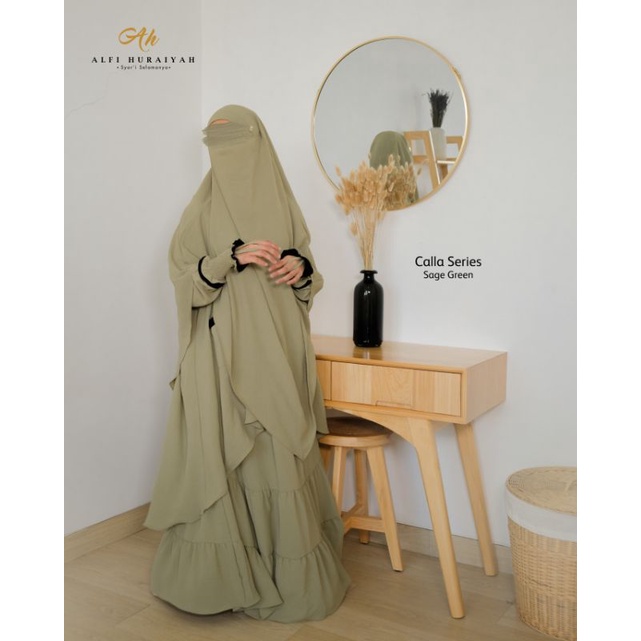 tunik calla series by Alfi Huraiyah
