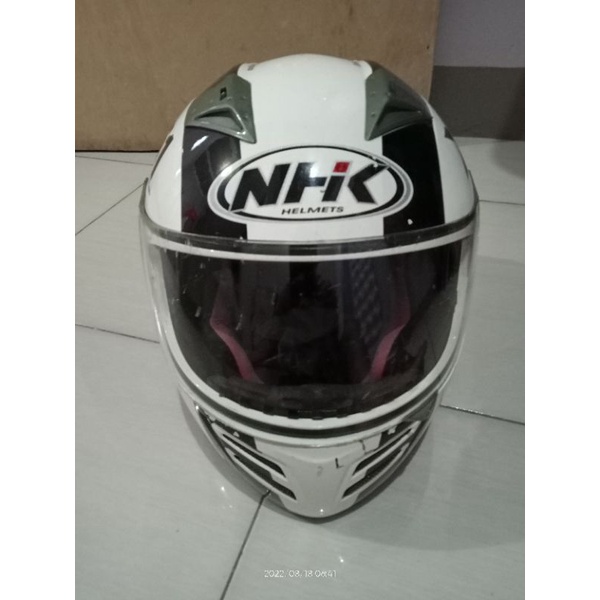 Helm NHK Terminator Starbase X-151 Limited Edition