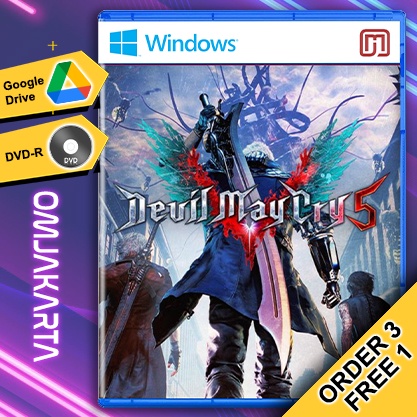 Devil May Cry 5