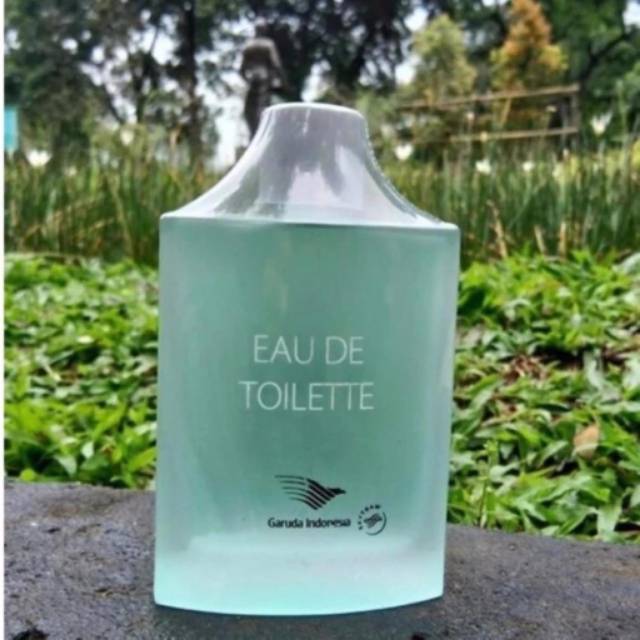 PARFUM GARUDA INDONESIA EAU DE TOILETTE EDT GARUDA 100ML original asli ori pilot pramugari