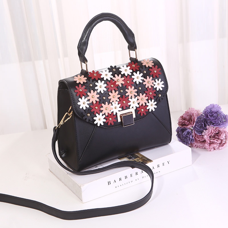 2695 TAS WANITA IMPORT SLEMPANG HANDBAG [1KG 1PC] PERFECT CORNER