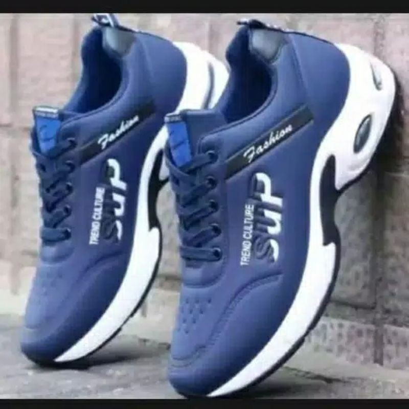 [TD] SEPATU SPORT SUP PRESS FASHION CULTURE