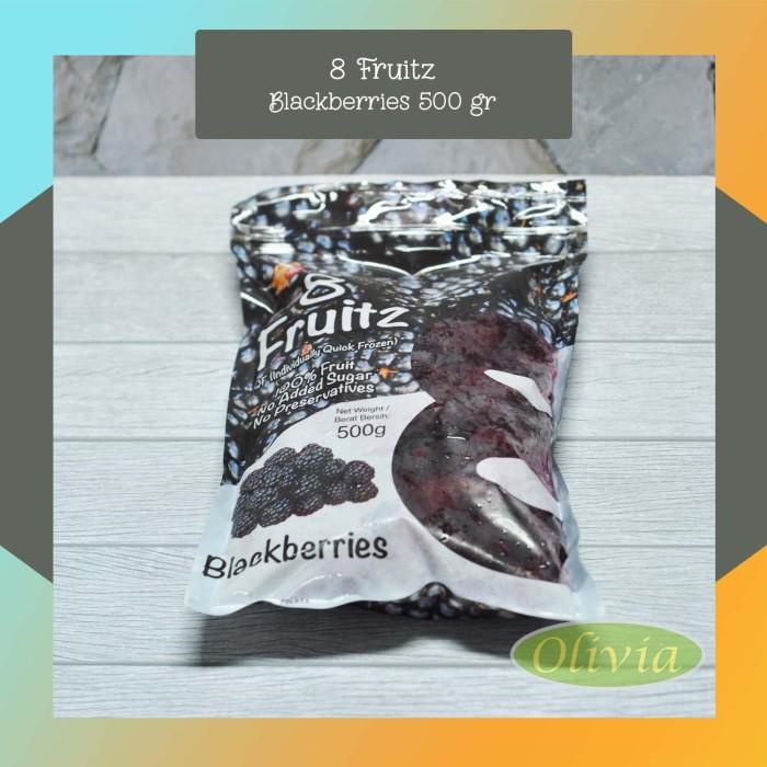 

Buah | 8 Fruitz Iqf Fruits Fresh Frozen Fruit Buah Beku Segar 500 Gr