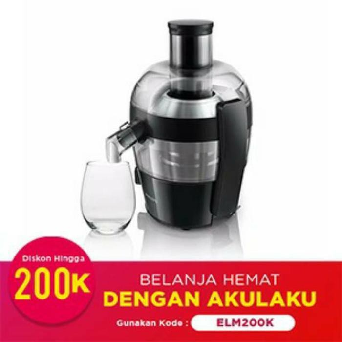 Promo Philips viva collection juicer HR 1832/juicer philip terbaru Limited