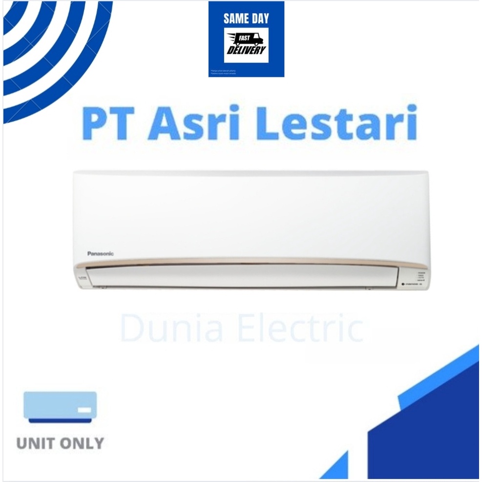 AC Panasonic Standard 2 PK CS-YN18WKJ / CS YN18WKJ