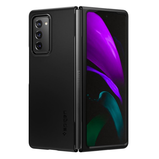 Case SAMSUNG Galaxy Fold 2 Fold2 SPIGEN Thin Fit Ultra Slim Case