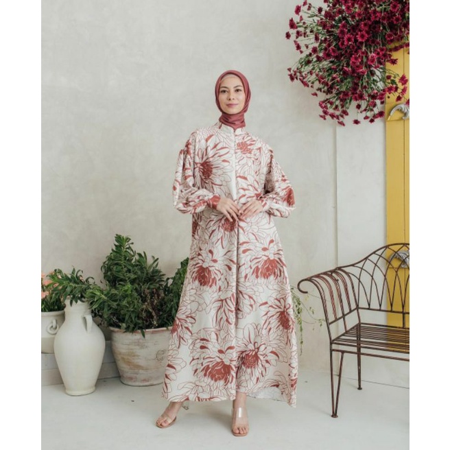 PreLoved Valerie dress by Wearing Klamby