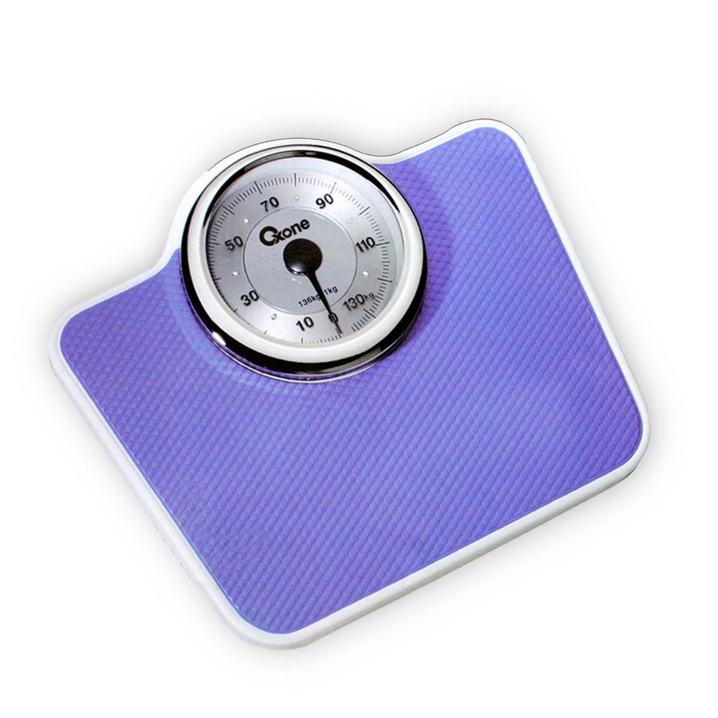 Oxone OX-999 Healty Bathroom Scale Timbangan Badan