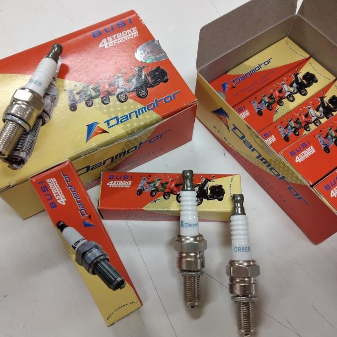 ORIGINAL - Busi Vespa Matic