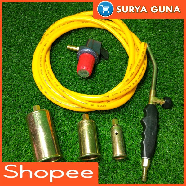 blender bakar gas LPG blender las LPG blender gas LPG