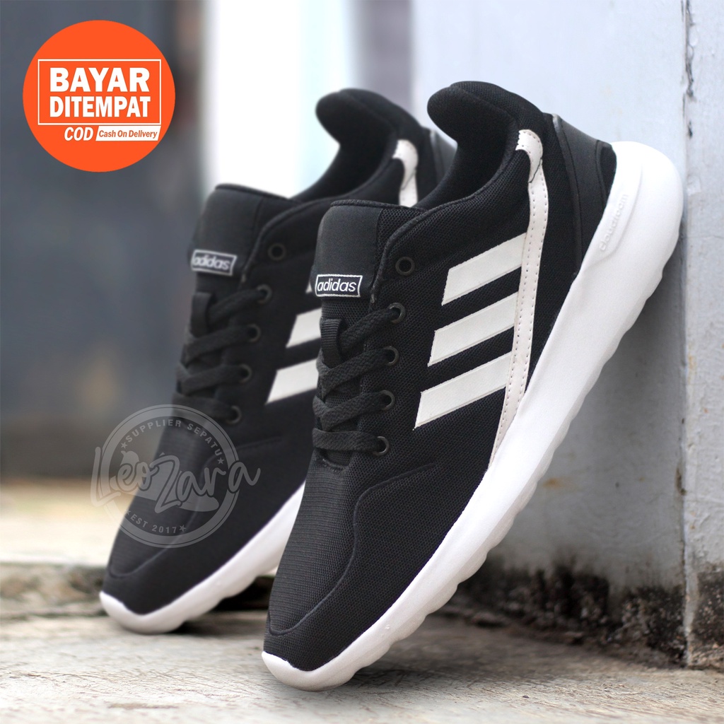 SALE!!! Sepatu Running Pria Terbaru 2019 Brand Adidas OTY Size 39-44