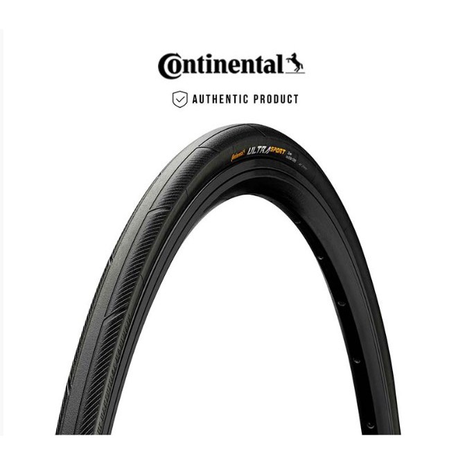 Continental Ultra Sport III 700 x 23C Foldable Tire  BOX