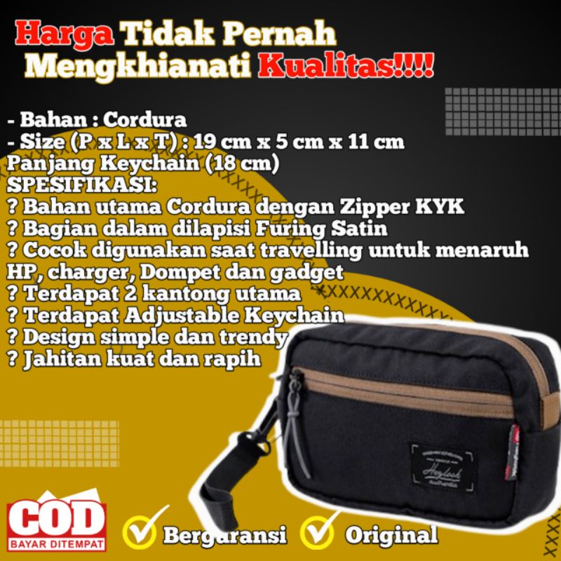Handbag Tas Tangan tas mini Pria Wanita Bag Hand Bag Pouch Tas Pouch sand bag serbaguna pria wanita 