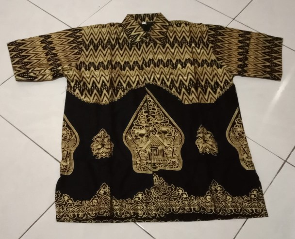 Batik Couple Keluarga Baju Keluarga Batik Wanita Atasan Bahan Katun Premium Batik Pekalongan