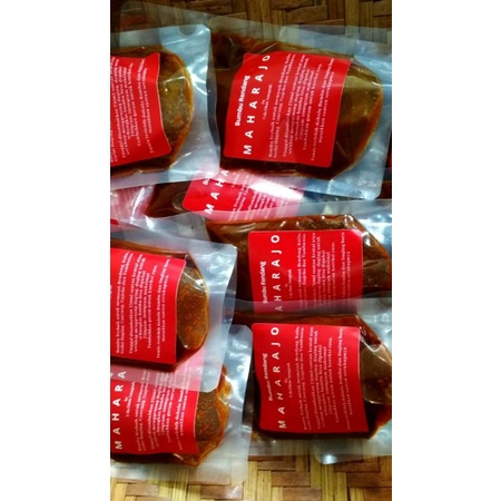 

Bumbu rendang maharajo