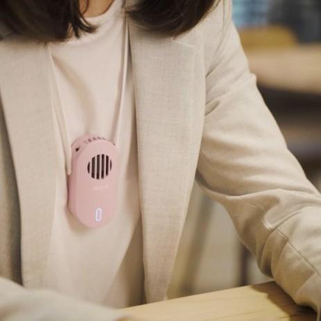 QUAIR Plasma Mini Wearable Air Purifier - Kalung Air Purifier
