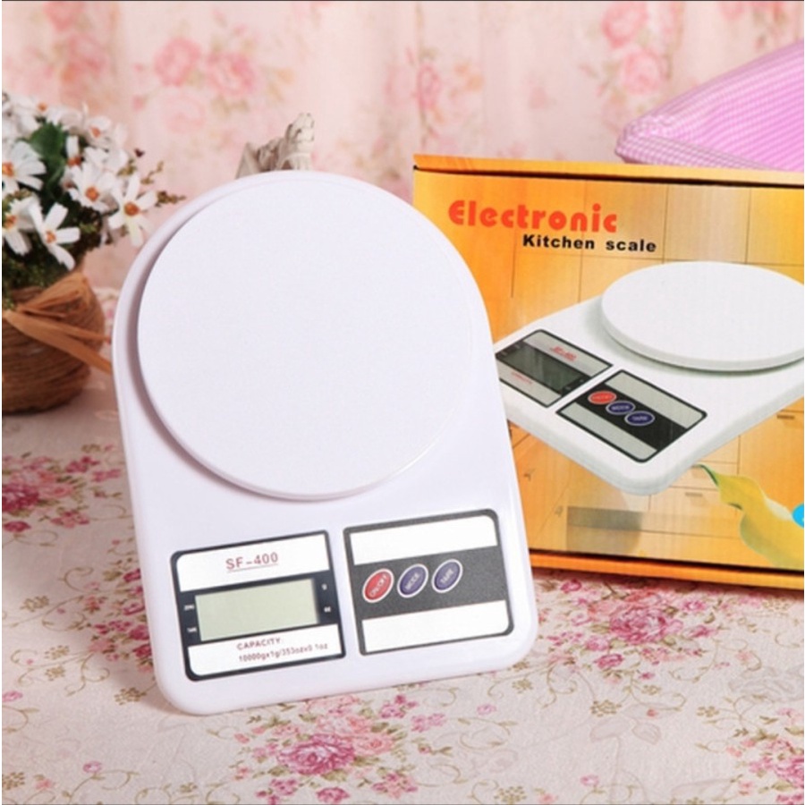 ALMI 1 - Timbangan Kue Digital Kitchen Scale / Timbangan Dapur 10 Kg