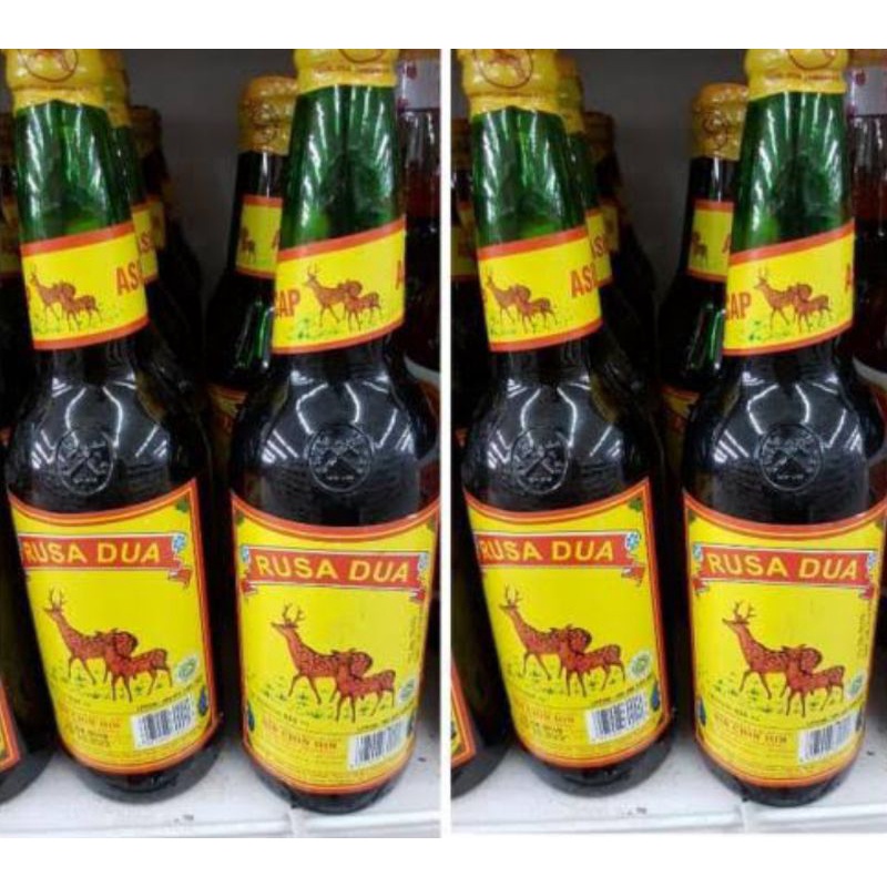 

KECAP ASIN PONTIANAK TERLARIS TERENAK