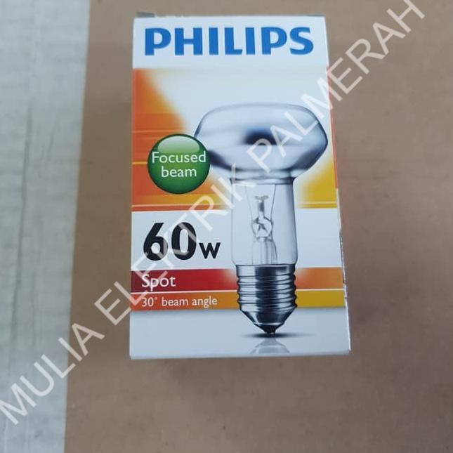 Spesial Hemat LAMPU SPOT NR63 NR 63 40W 40WATT 60W 60WATT MINI PAR LAMPU PEMANAS AYAM FRIED CHICKEN