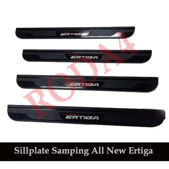 Sillplate Samping Door Sill All New Ertiga 2018 Silplate Plastik